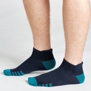 Bundle Men’s Large Low Cut Explorer Socks NWT
